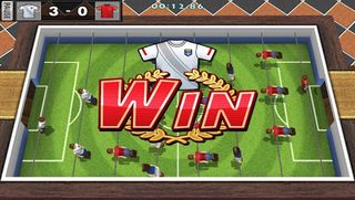 Let's Foosball - Table Footbal - Screenshot 1