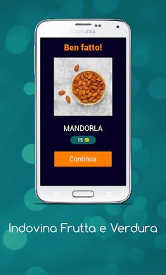 Indovina Frutta e Verdura - Screenshot 2