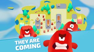 Sky TD: Tower Defense Strategy Game - Screenshot 1