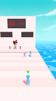 Squid Run - Screenshot 3