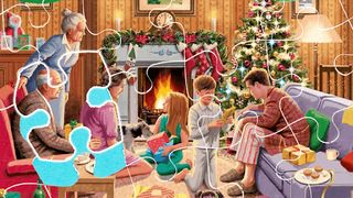 Jigsaw Puzzles : Christmas - Screenshot 1