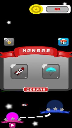 Rocket Moon - Screenshot 2