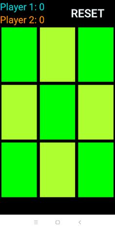 TicTacToe: Multiplayer - Screenshot 1