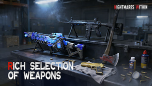 Nightmares Within:Zombie - Screenshot 3