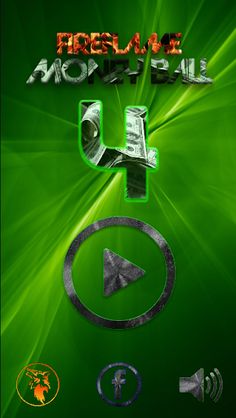 FireFlame Money Ball 4 - Screenshot 1