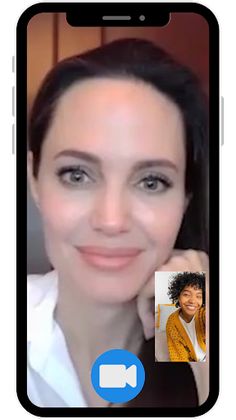 Angelina Jolie Fake Call prank - Screenshot 1
