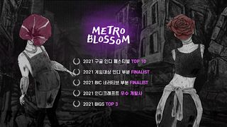 Metro Blossom: Dejavu Edition - Screenshot 1