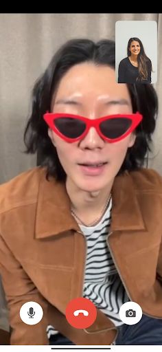 WINNER Call - Fake Video Call - Screenshot 3