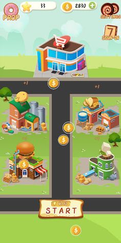 Crushed Chocolate - Screenshot 1