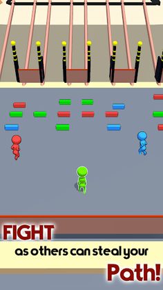 Stair Dasher: Bridge Race - Screenshot 4