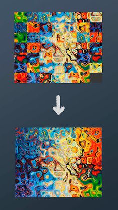 Puzzle fifteen - Screenshot 3