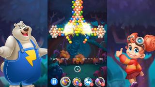 Crazy Bubble - Screenshot 1