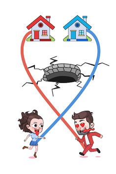 Home Rush: Draw To Home - Screenshot 1