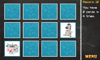 Fun For Kids - Memo Cards Pro - Screenshot 3