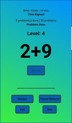 MathPro - Screenshot 3