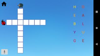 Picture Crosswords for Kids - Screenshot 2