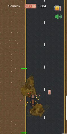 Trini Potholes - Screenshot 3