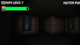 Terror en la casa embrujada - Screenshot 1