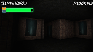 Terror en la casa embrujada - Screenshot 1
