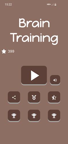 Brainy - Screenshot 1