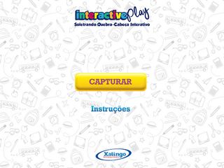 Interactive Play – Soletrando - Screenshot 1