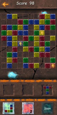 Stonedoku - Screenshot 2
