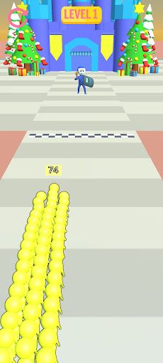 Crowed Evolution - Screenshot 2