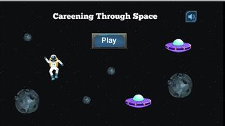 Careening Through Space - Screenshot 1