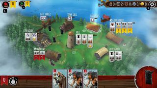 Raiders of the North Sea - Screenshot 2