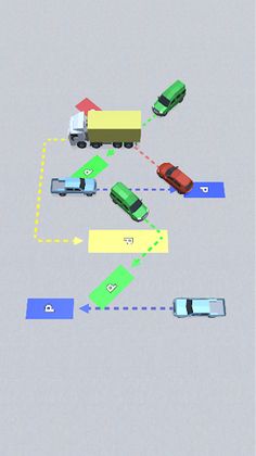 Park Order - Screenshot 3