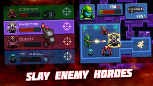 Dead Shell・Pixel RPG Roguelike - Screenshot 3