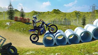 Stunt Bike Hero - Screenshot 3