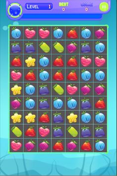 Candy: Match World - Screenshot 4