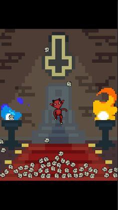 Demon Way - Screenshot 1