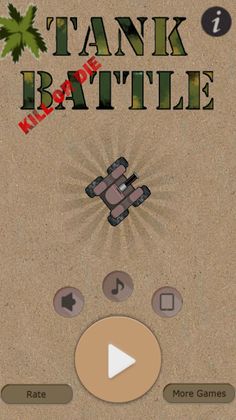 Tank Battle - Kill or Die - Screenshot 2