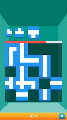 Blockee – set block from clust - Screenshot 4