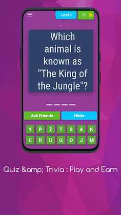 QUIZ & TRIVIA : PLAY AND EARN - Screenshot 4