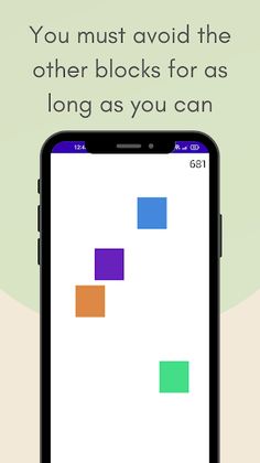 Dodge Block - Screenshot 1