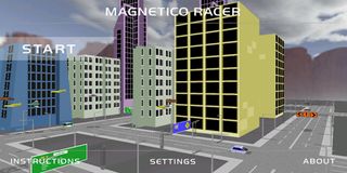 Magnetico Racer - Screenshot 3