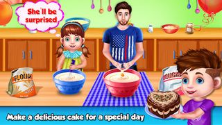 Pregnant Mommy Baby Care Games - Screenshot 3