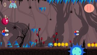 Danger Run - Screenshot 1