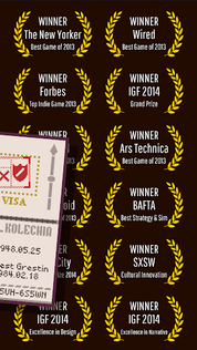 Papers, Please - Screenshot 2