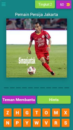 Daftar Pemain Persija Jakarta - Screenshot 4