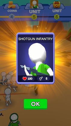 War of Ages: Army Commander - Screenshot 4