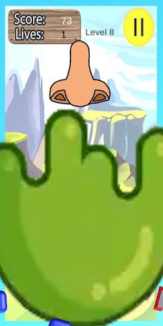 Allergy Season - Screenshot 2