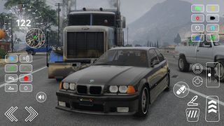 E36 BMW Drift Extreme - Screenshot 1