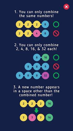 Merge Link 2048 - Screenshot 3
