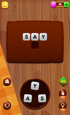 FILP WORD CONNECT - Screenshot 2