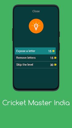 CRICKET MASTER INDIA - Screenshot 2