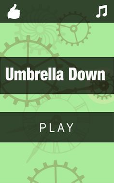 Umbrella Down - Screenshot 1